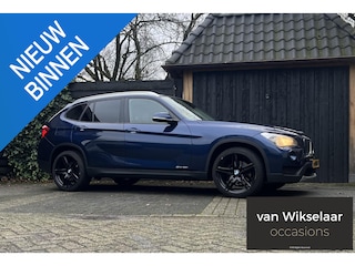 BMW X1 sDrive20i Business automaat 2013 CRUISE+NAVI+TREKHAAK
