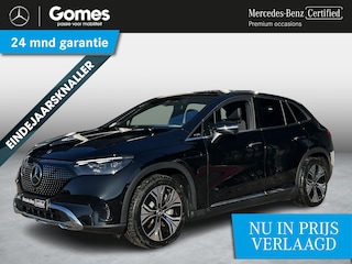 Mercedes-Benz EQE SUV 300 |  Panoramadak | Memory | Burmester
