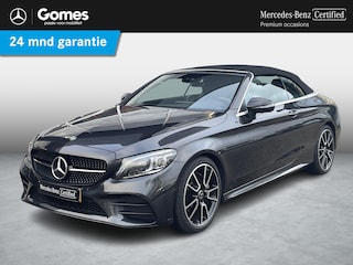 Mercedes-Benz Cabrio 180 Sport Edition | AMG-styling | Dodehoek assistent | keyless entry | MULTIBEAM LED | Stoelverwarming | 12,3" digitaal combi-instrument