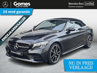 Mercedes-Benz Cabrio 180 Sport Edition | AMG-styling | Dodehoek assistent | keyless entry | MULTIBEAM LED | Stoelverwarming | 12,3" digitaal combi-instrument