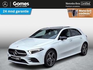 Mercedes-Benz A-klasse 250 e AMG Line | Panoramadak | Night pakket | Achteruitrijcamera | Sfeerverlichting | Multibeam LED | Keyless-GO