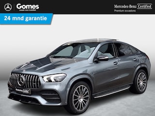 Mercedes-Benz GLE Coupé 350 de 4MATIC Premium | AMG Line | Panoramadak | Trekhaak | Night pakket | Burmester | Rijassistentiepakket | 360° camera | Dodehoekassistentie | Multibeam LED | Elektrische achterklep