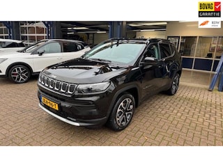 Jeep Compass 1.5T e-Hybrid Summit