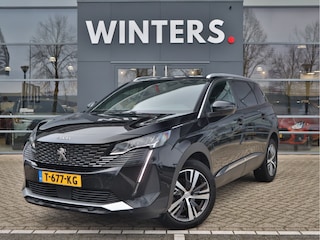 Peugeot 5008 1.2 PureTech Allure Pack Business 7p. | Navigatie | Airco | Bluetooth | Cruise Control |
