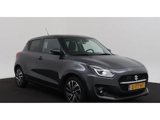 Suzuki Swift 1.2 Style Smart Hybrid Meest luxe uitvoering, Org NL,Camera, NAP,all seasons, stoelverwarming, nette auto