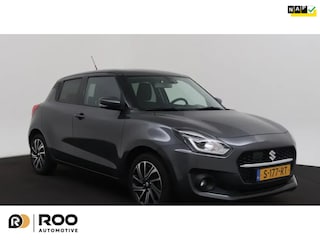 Suzuki Swift 1.2 Style Smart Hybrid Meest luxe uitvoering, Org NL,Camera, NAP,all seasons, stoelverwarming, nette auto