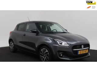 Suzuki Swift 1.2 Style Smart Hybrid Meest luxe uitvoering, Org NL,Camera, NAP,all seasons, stoelverwarming, nette auto