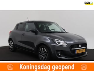 Suzuki Swift 1.2 Style Smart Hybrid Meest luxe uitvoering, Org NL,Camera, NAP,all seasons, stoelverwarming, nette auto