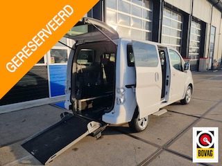 Nissan NV200 40 kWh Connect Edition ROLSTOEL-AUTO