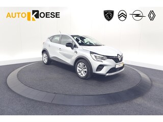 Renault Captur TCe 90 Zen | Camera | Apple Carplay | Parkeersensoren | Navigatie