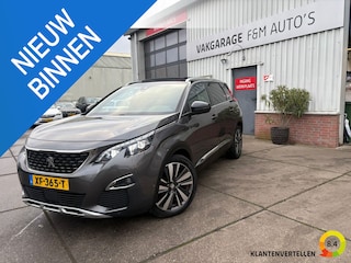 Peugeot 5008 1.2 PureTech Blue Lease GT-Line Dealer ond, pano, blindspot, camera