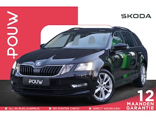 Skoda Octavia Combi 1.0 TSI 115pk Business Edition | SmartLink | Stoelverwarming | Cruise Control | PDC Achter