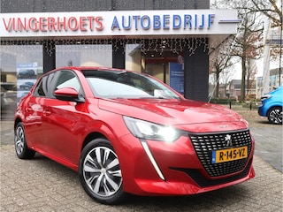 Peugeot 208 75 Pk benzine Active * Airco * Cruise Control * Verkeersbordherkenning * Parkeersensoren * Vingerhoets; Vierde generatie Eersteklas Service !