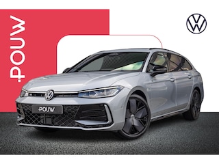 Volkswagen Passat Variant 1.5 eTSI 150pk DSG R-Line Business | Stoelverwarming Voor & Achter | Black Style Pakket
