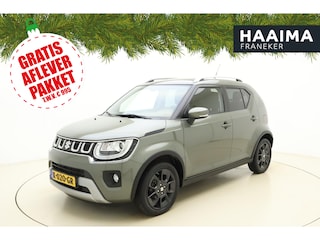 Suzuki Ignis 1.2 Smart Hybrid Style 83pk | Climate Control | Cruise Control | Navigatie | Camera | Stoelverwarming | Keyless Start | Lichtmetalen Velgen