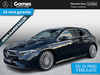 Mercedes-Benz A-klasse 180 AMG Line | Panoramadak | Cruise Control | Stoelverwarming
