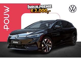 Volkswagen ID.7 Tourer 286pk Pro Business 77 kWh | 19" Velgen | Stoelverwarming