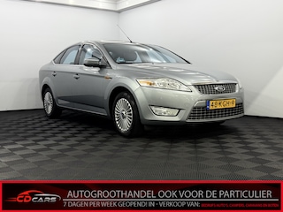 Ford Mondeo 1.6-16V Titanium Clima, Cruise control, Keyless start, Radio, Lichtmetalen velgen