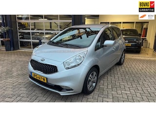 Kia Venga 1.6 CVVT DynamicPLusLine
