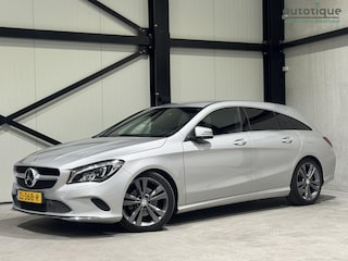 Mercedes-Benz CLA Shooting Brake 180 Urban Aut. | navi | led | half-leder |