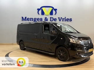 Fiat Talento 2.0 MultiJet L2H1 SX DC Dubbele Schuifdeur | Automaat | Airco ECC | Cruise Control | Apple Carplay | Camera | Trekhaak | Keyless | Isofix | NAP
