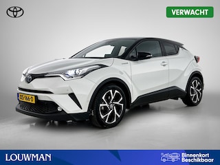 Toyota C-HR 1.8 Hybrid Executive | Lederen bekleding | JBL |