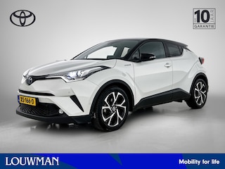 Toyota C-HR 1.8 Hybrid Executive | Lederen bekleding | JBL |
