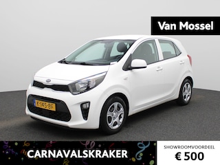 Kia Picanto 1.0 DPi ComfortLine | AIRCO | BLUETOOTH | ELEKTRISCHE RAMEN VOOR |