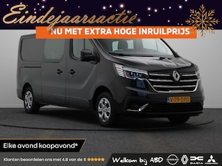 Renault Trafic 2.0 Blue dCi 130pk T29 L2H1 Start DC | Navigatie | Parkeersensoren | Achteruitrijcamera | Laadruimtebetimmering | Airco | Cruise Control |