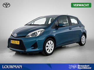 Toyota Yaris 1.5 Full Hybrid Aspiration | Achteruitrijcamera |