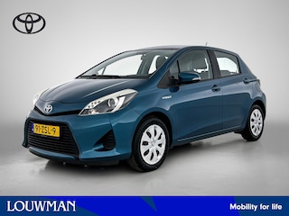 Toyota Yaris 1.5 Full Hybrid Aspiration | Achteruitrijcamera |