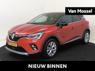 Renault Captur 1.6 E-Tech Plug-in Hybrid 160 Intens | Navigatie | Parkeersensoren & Camera | LM Velgen |