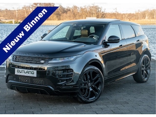 Land Rover Range Rover Evoque P270e Autobiography | 21" inch | Stoelkoeling | Meridian Surround Sound | Schuifdak | Smart View | NP. 85.323,-