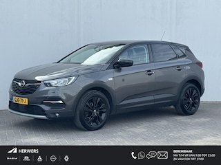 Opel Grandland X 1.2 Turbo GS Line / Stoelverwarming voor en achter / Stuurverwarming / Achteruitrijcamera / Cruise control / All season banden