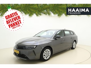 Opel Astra Sports Tourer 1.2 Level 2 110pk | Navigatie | Trekhaak | Climate Control | Cruise Control | Parkeersensoren |  Apple Carplay - Android Auto