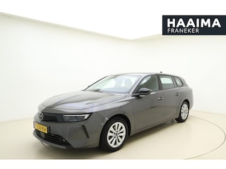 Opel Astra Sports Tourer 1.2 Level 2 110pk | Navigatie | Trekhaak | Climate Control | Cruise Control | Parkeersensoren |  Apple Carplay - Android Auto