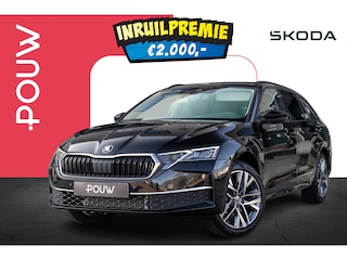 Skoda Octavia Combi 1.5 TSI 150pk DSG MHEV Business Edition | Light & View Pakket | Infotainment Pakket Plus
