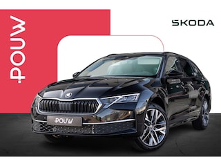 Skoda Octavia Combi 1.5 TSI 150pk DSG MHEV Business Edition | Light & View Pakket | Infotainment Pakket Plus