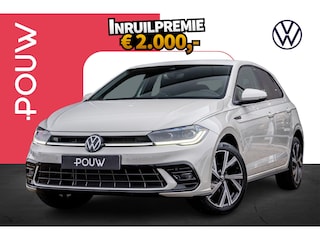 Volkswagen Polo 1.0 TSI 95pk R-Line Edition | LMV 17" | Achteruitrijcamera