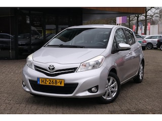Toyota Yaris 1.0 VVT-i Aspiration Airco Rijklaar 5-deurs