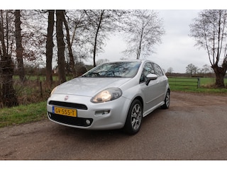 Fiat Punto Evo 1.3 M-Jet Lounge | Airco | Cruise Control | Trekhaak | Climate Control | Kuipstoel |