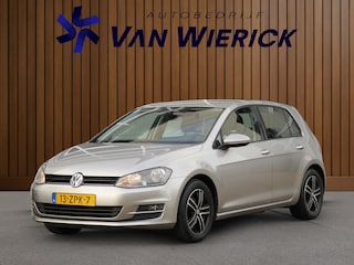 Volkswagen Golf 1.4 TSI 122PK Highline Automaat | Velours | Trekhaak | Clima