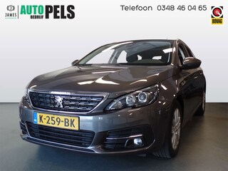 Peugeot 308 SW 1.2 PureTech Blue Lease Executive Navigatie, Achteruitrijcamera, Clima controle, Cruise controle, Elek ramen V/A,  Panodak, Pdc V/A, Lm velgen 16'', Nederlandse auto !! Bovag afleverpakket 695,-