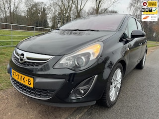 Opel Corsa 1.4-16V Cosmo dealer onderhouden