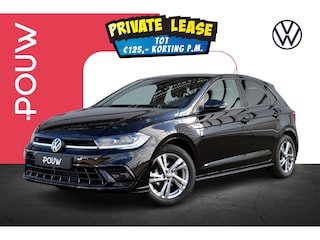 Volkswagen Polo 1.0 TSI 95pk R-Line Edition | LMV 16" | Achteruitrijcamera