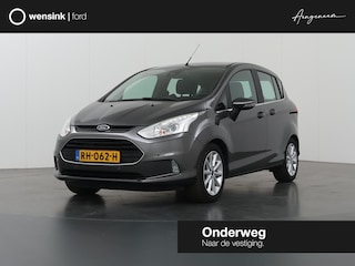Ford B-MAX 1.0 EcoBoost Titanium | Trekhaak | Winterpack | Parkeercamera | Navigatie | Cruise Control | Climate Control  |