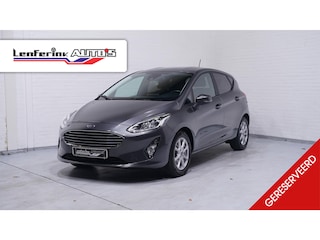 Ford Fiesta 1.0 EcoBoost Hybrid Titanium Navi Clima PDC NAP