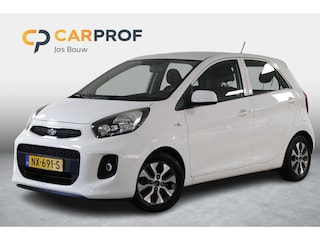 Kia Picanto 1.0 CVVT EconomyPlusLine Airco | Camera | Lichtmetaal | Navi | NAP.