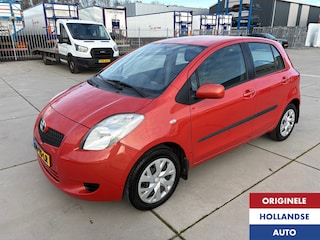 Toyota Yaris 1.3 VVTi Sol Airco 2e Eigenaar 4Nieuwe Banden