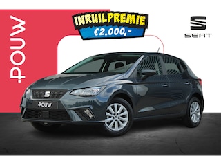 Seat Ibiza 1.0 EcoTSI 95pk Style Plus | Virtual Cockpit | 15" Velgen